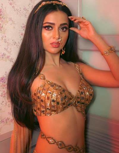 Sexy Tejasswi Prakash ​hot Indian Actress Pics 1
