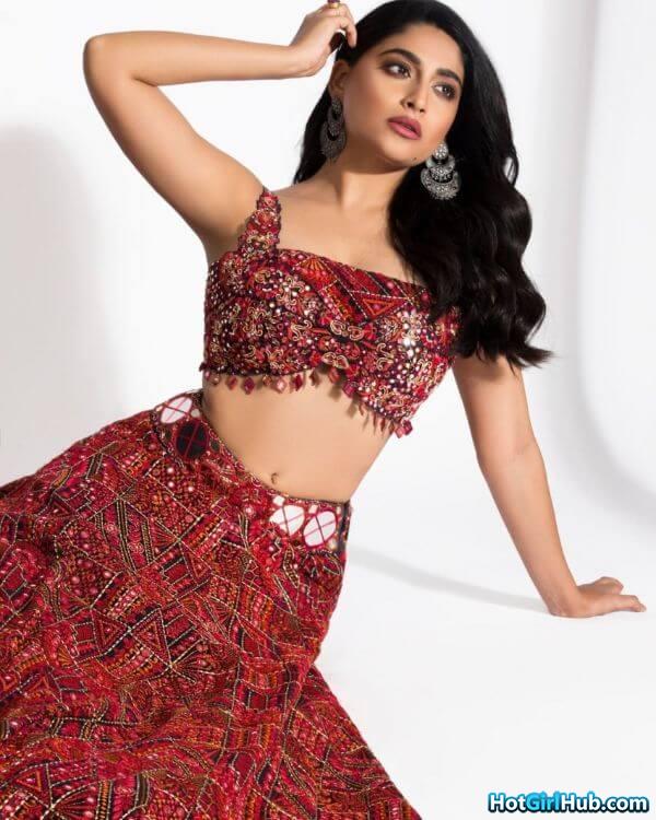 Sexy Nishvika Naidu ​hot Indian Kannada Cinema Actress Pics 12