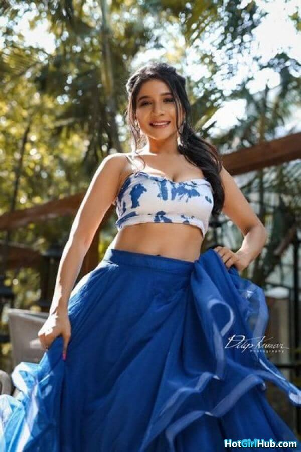Sexy Sakshi Agarwal ​hot Indian Actress Pics 4