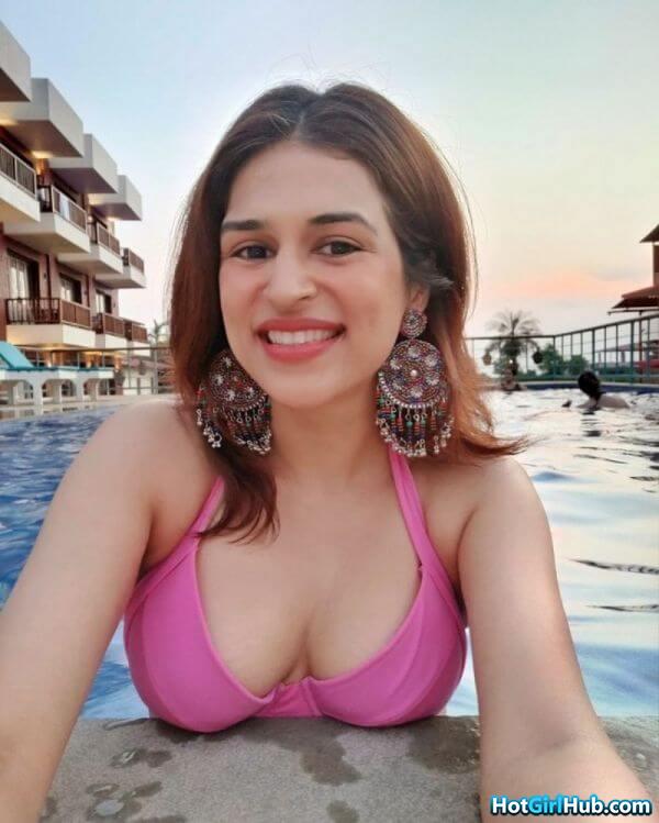 Sexy Shraddha Das ​hot Indian Actress Pics 13