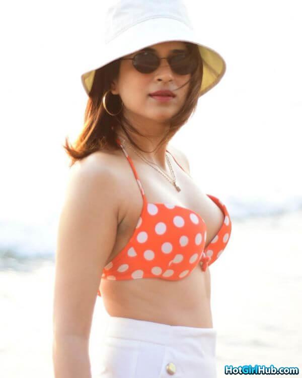 Sexy Shraddha Das ​hot Indian Actress Pics 6