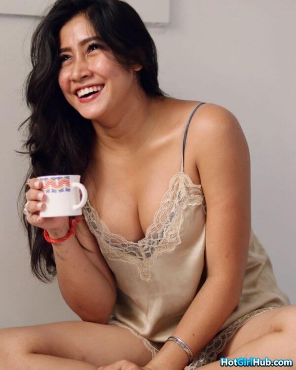 Sexy Sofia Ansari ​hot Indian Tiktok Star Pics 11