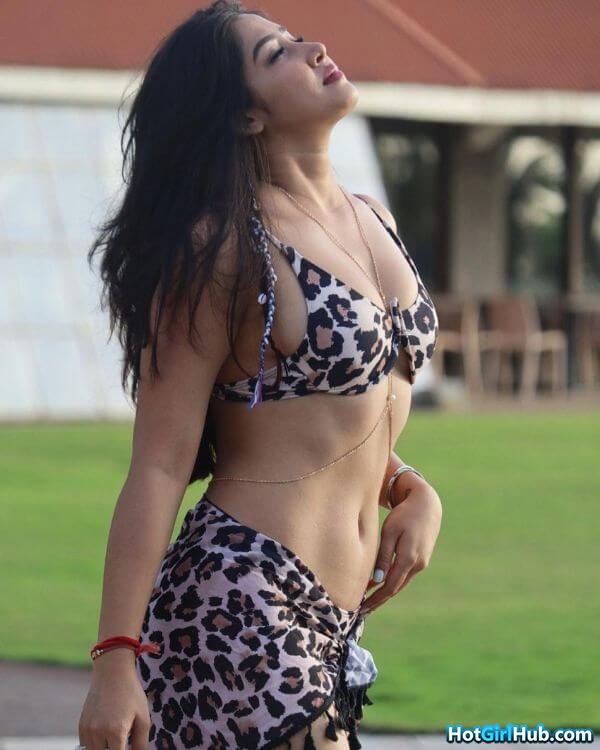 Sexy Sofia Ansari ​hot Indian Tiktok Star Pics 12