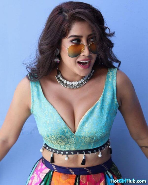 Sexy Sofia Ansari ​hot Indian Tiktok Star Pics 15
