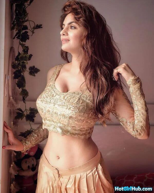 Sexy Anveshi Jain ​hot Indian Actress Pics 9