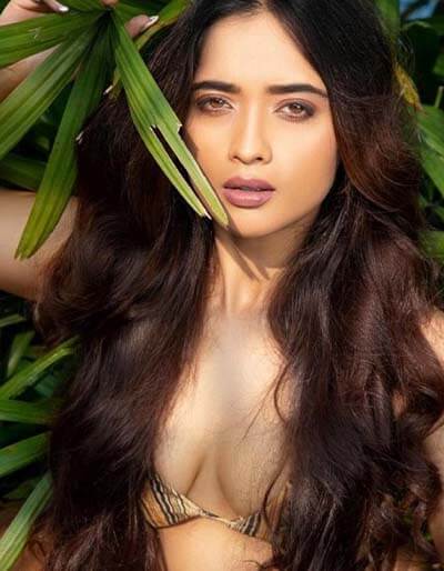 Sexy Masoom Shankar ​hot Indian Film Actress Pics 1