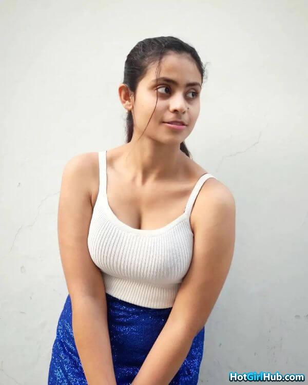 Beautiful Indian Instagram Girls Showing Big Tits 5