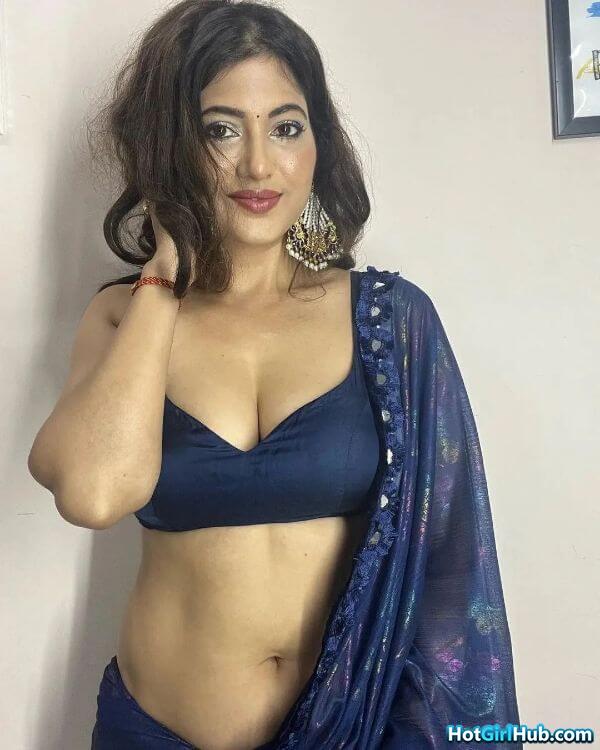 Beautiful Indian Big Boobs Instagram Models 5