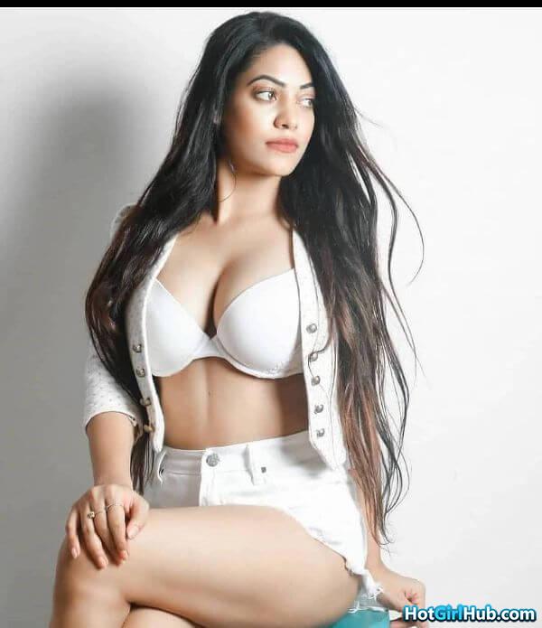 Big Tits Indian Instagram Models 6