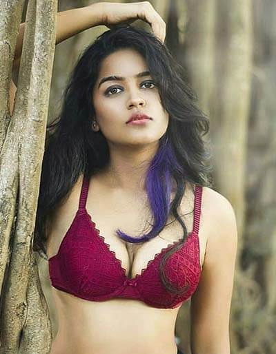 Hot Desi Big Boobs Instagram Models 1