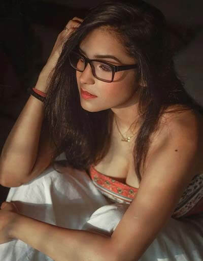 Sexy Big Tits Indian Instagram Models 1