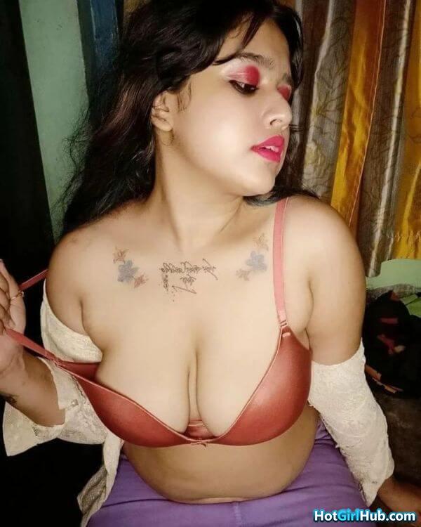Indian Beautiful College Girl Big Natural Tits 13