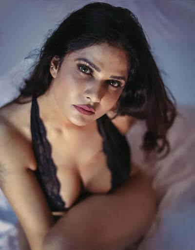 Hot Aabha Paul Big Boobs Instagram Models 1