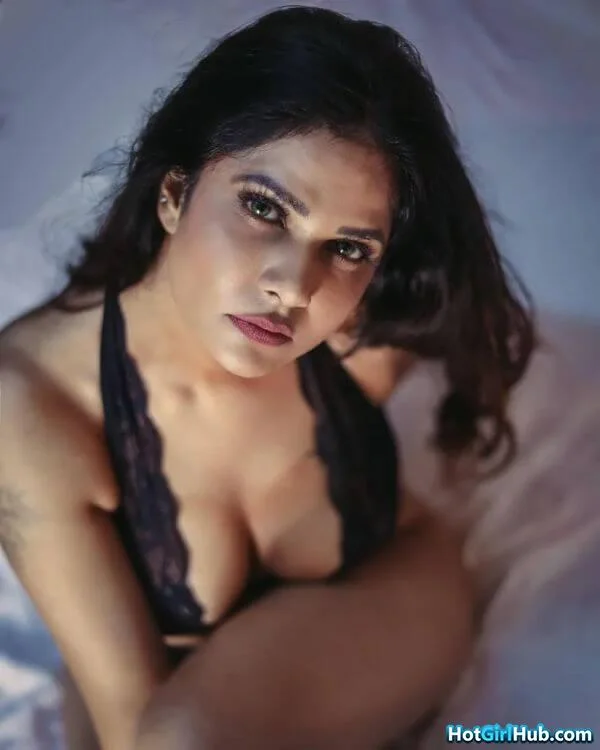 Hot Aabha Paul Big Boobs Instagram Models 9