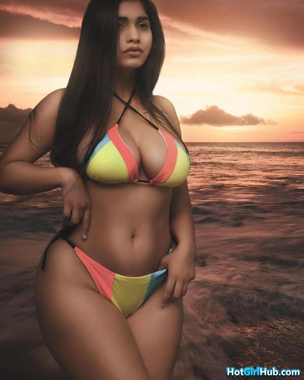 Hot Pratika Sood Big Tits Instagram Models 12