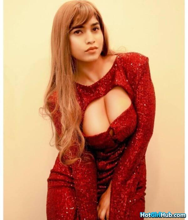 Hot Pratika Sood Big Tits Instagram Models 5