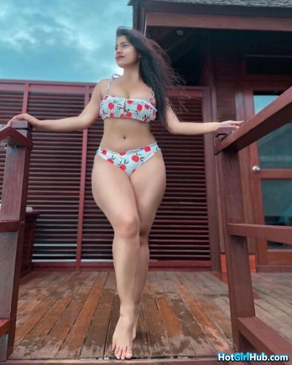 Hot Pratika Sood Big Tits Instagram Models 6