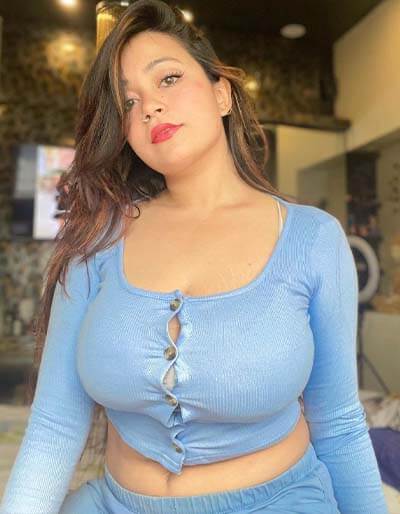 Hot Sneha Karmakar Big Boobs Instagram Models 1