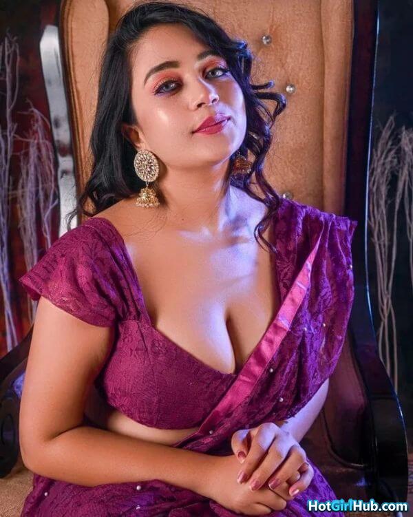 Hot Sneha Karmakar Big Boobs Instagram Models 2
