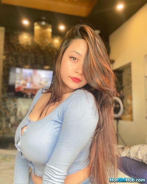 Hot Sneha Karmakar Big Boobs Instagram Models 8