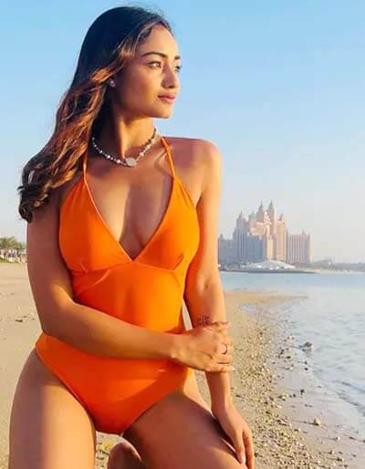 Hot Tridha Choudhury Big Tits Instagram Models 1