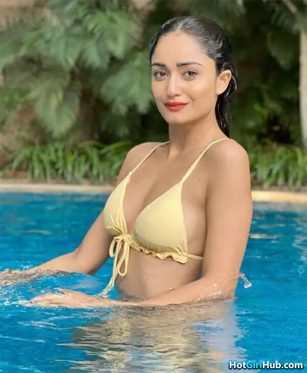 Hot Tridha Choudhury Big Tits Instagram Models 4