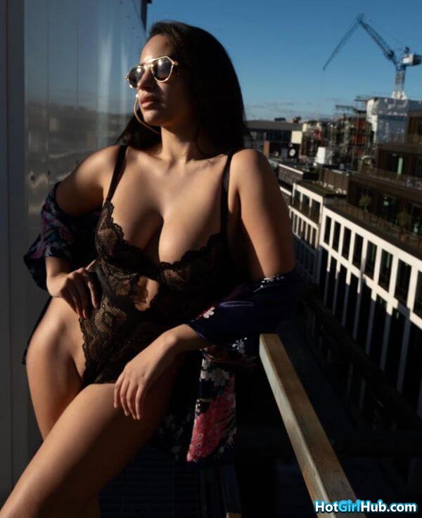 Hot Elena Fernandes Big Boobs Instagram Models 4