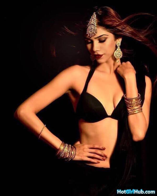 Hot Gauri Mehta Big Boobs Instagram Models 6