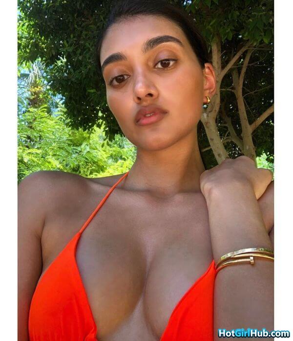 Hot Neelam Kaur Gill Big Boobs Instagram Models 7
