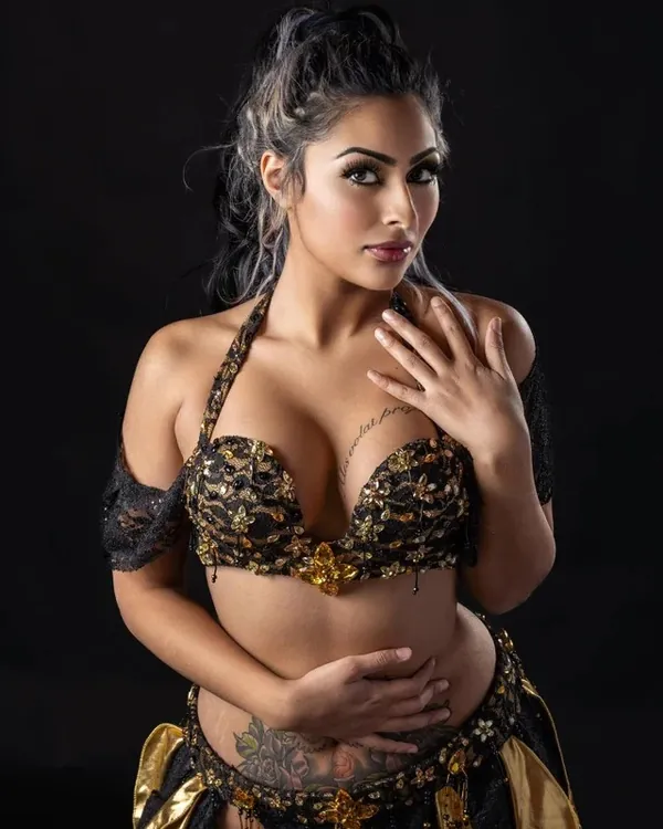 Beautiful Big Breast Indian Girls 3