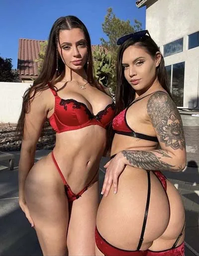 Sexy Tattooed Girls With Big Ass 11 Pics