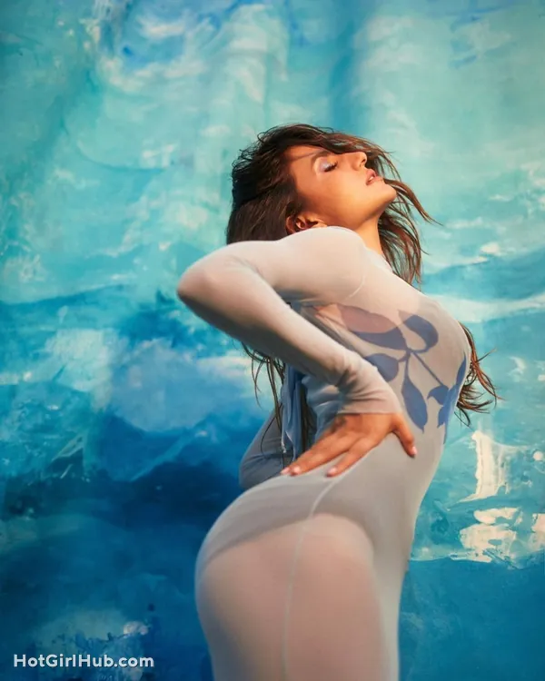 Hot Kamya Choudhary Big Boobs Instagram Model 8