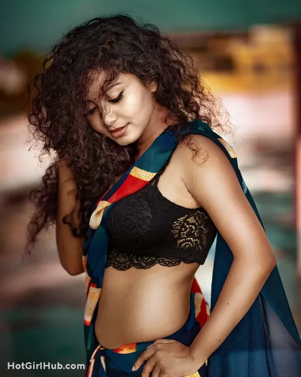 Hot Sayani Pradhan Big Boobs Instagram Model 4
