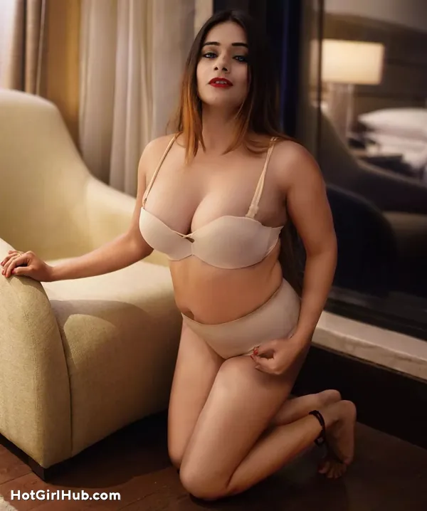 Hot Dipshikha Roy Big Boobs Instagram Model 4