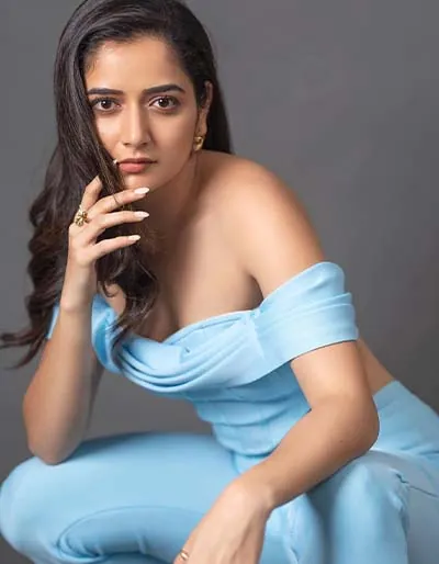 Hot Kannada Actress Ashika Ranganath Big Boobs 1