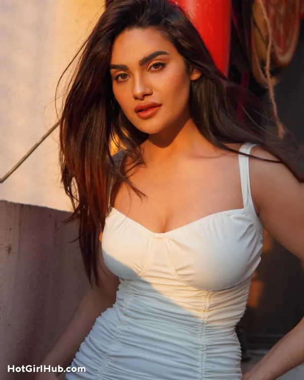 Hot Sakshi Dwivedi Big Boobs Instagram Model (12)