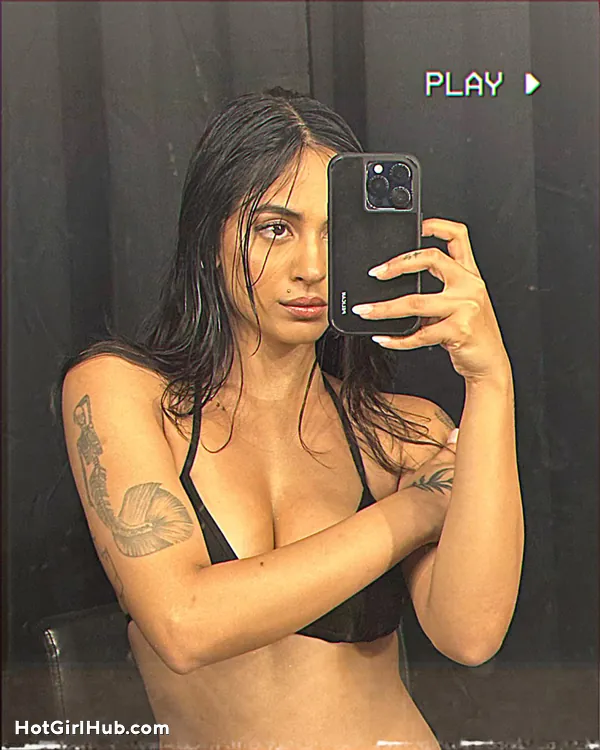 Hot Ambika Nayak Big Boobs Instagram Model (3)