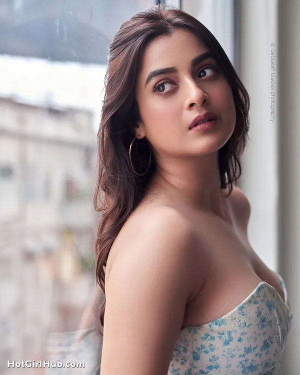 Hot Darshana Banik Big Boobs Instagram Model (10)