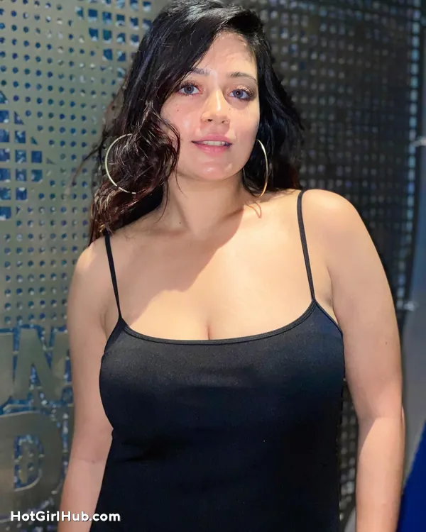 Hot Sneha Karmakar Big Boobs Instagram Model (9)