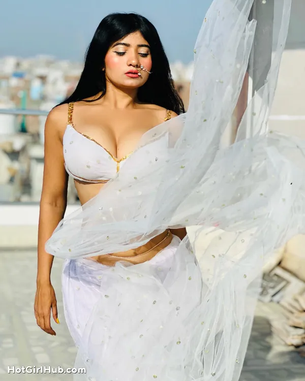 Hot Neha Singh Big Boobs Instagram Model (4)