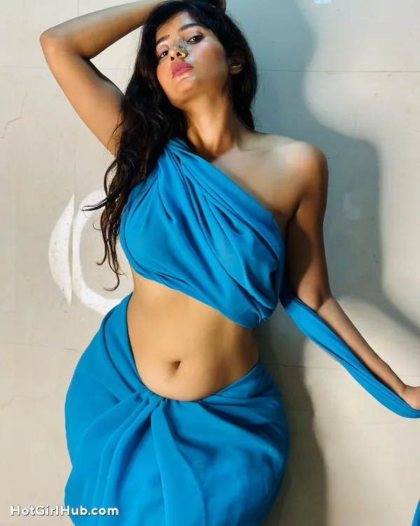 Hot Neha Singh Big Boobs Instagram Model (9)