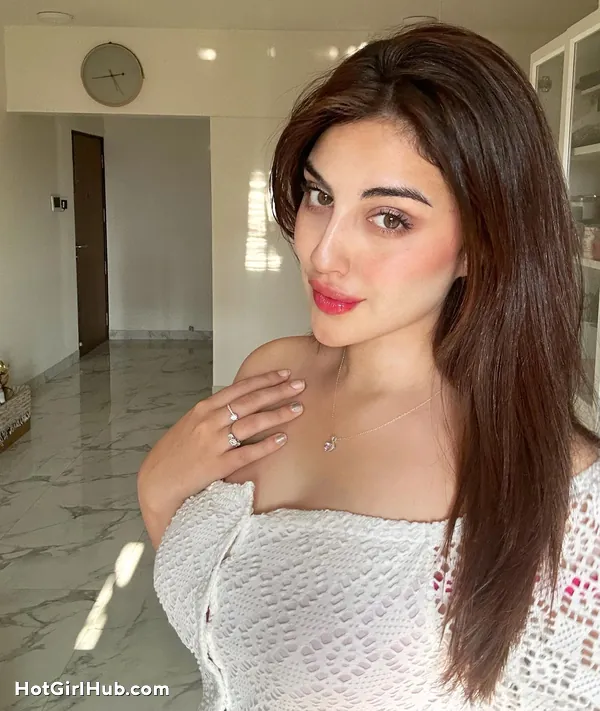 Hot Samreen Kaur Big Boobs Instagram Model (10)