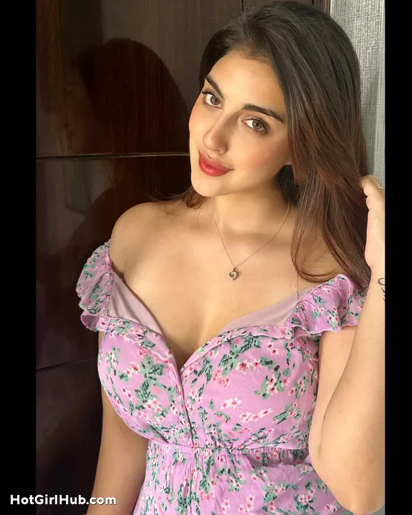 Hot Samreen Kaur Big Boobs Instagram Model (11)