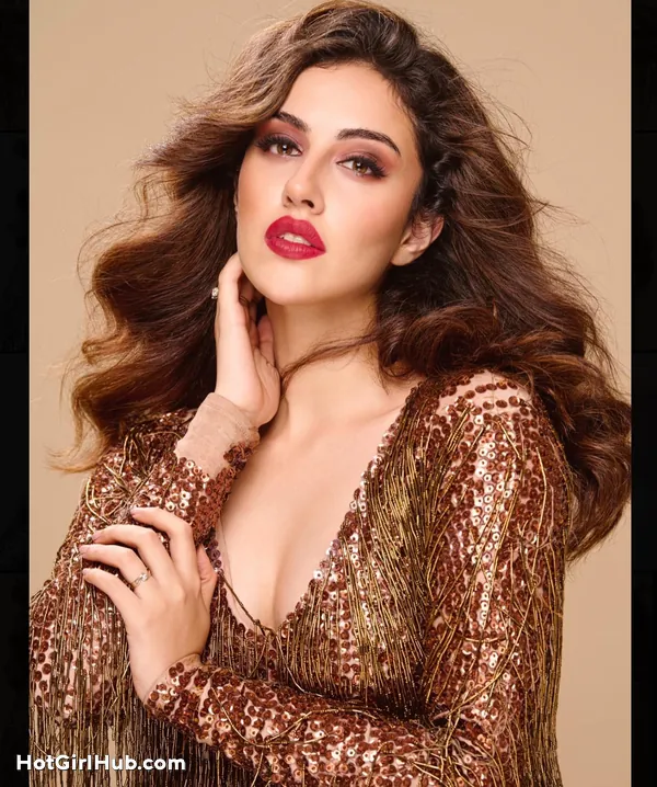 Hot Samreen Kaur Big Boobs Instagram Model (2)