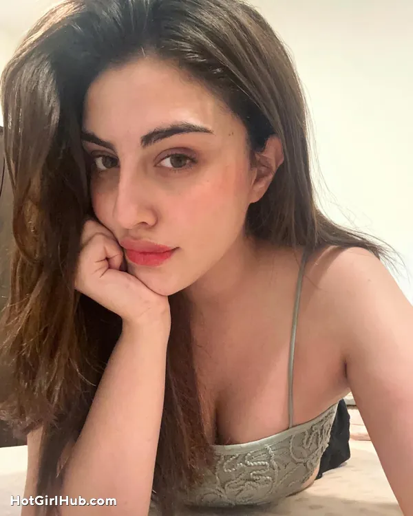 Hot Samreen Kaur Big Boobs Instagram Model (6)