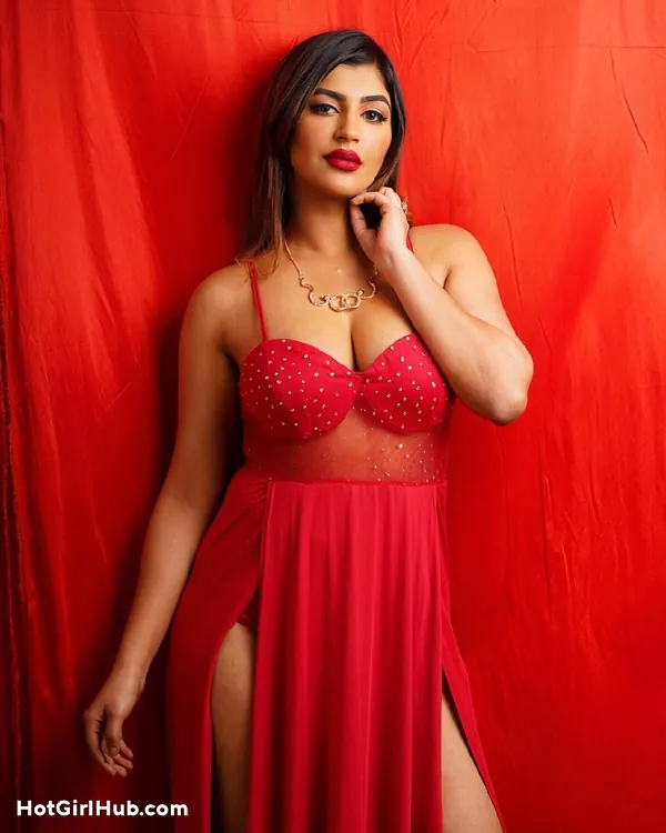 Sexy Indian Big Tits Girls (2)