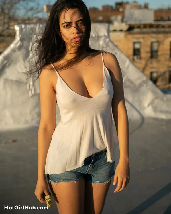 Hot Priyadarshini Chatterjee Big Boobs Instagram Model (11)