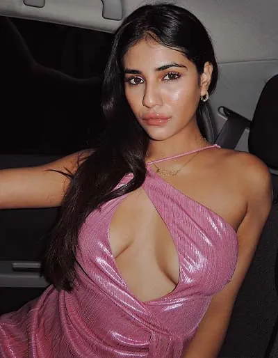Hot Radhika Seth Big Boobs Instagram Model (1)