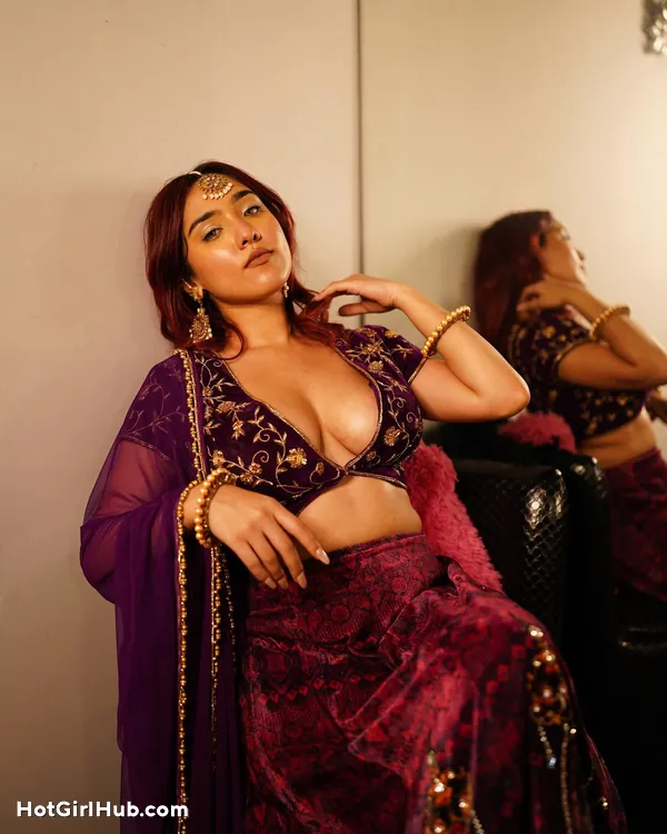 Hot Shreya Chadda Big Boobs Instagram Model (12)