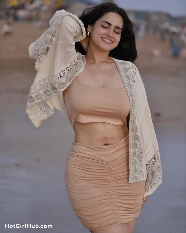 Hot Ayesha Khan Big Boobs Instagram Model (11)